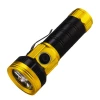 Cross-border new product: Pailide Strong Light multi-functional flashlight, aluminum alloy flashing white laser flashlight, 3+1 cap clip lamp Item Picture